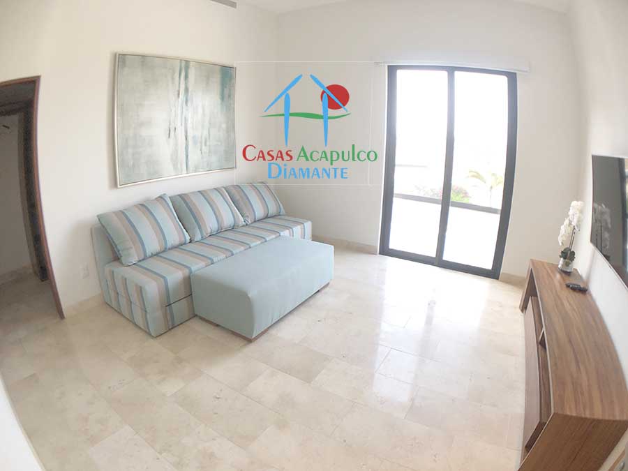 Delta 8 - Recámara cuatro (sala de televisión) 1